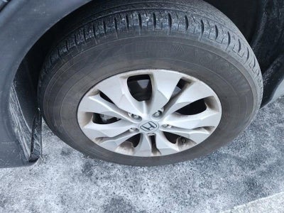 2013 Honda CR-V EX-L AWD