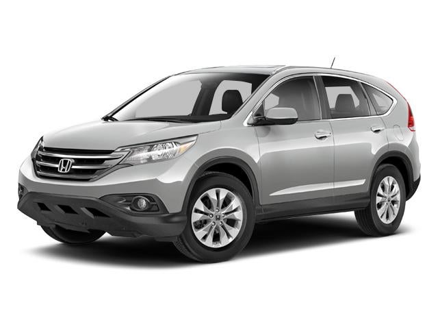 2013 Honda CR-V EX-L AWD