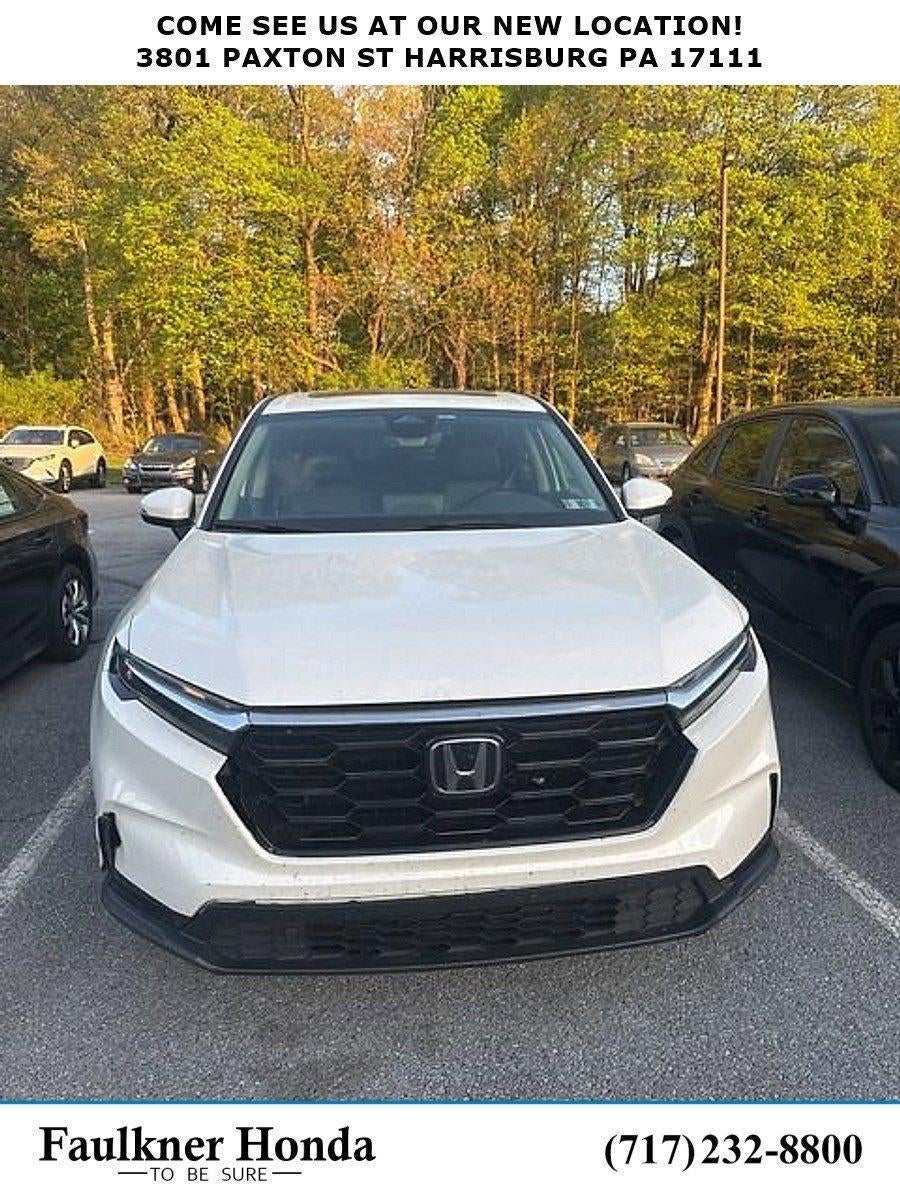 2024 Honda CR-V EX-L AWD