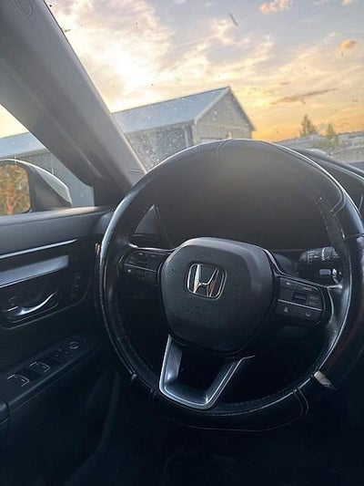 2024 Honda CR-V EX-L AWD