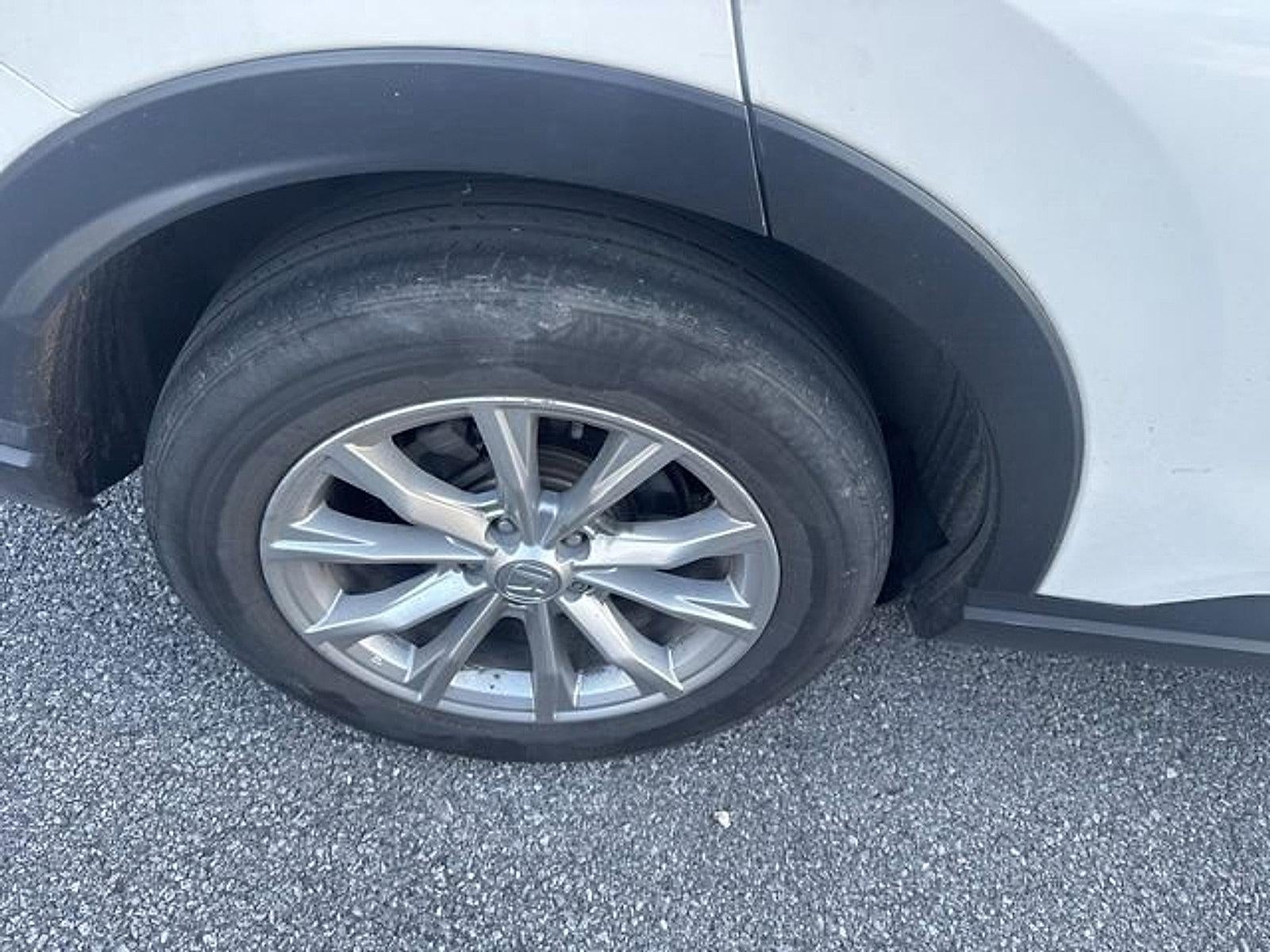 2024 Honda CR-V EX-L AWD