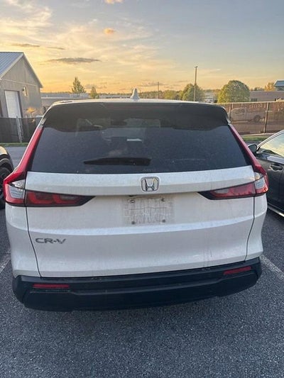 2024 Honda CR-V EX-L AWD