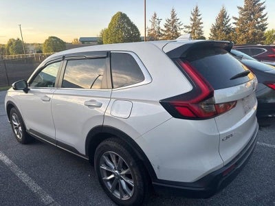 2024 Honda CR-V EX-L AWD
