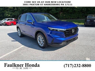 2024 Honda CR-V EX-L AWD