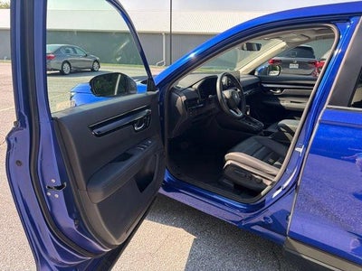 2024 Honda CR-V EX-L AWD