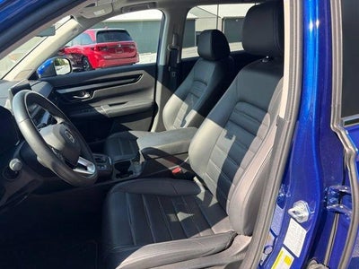 2024 Honda CR-V EX-L AWD