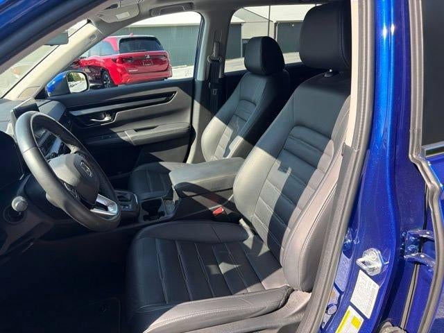 2024 Honda CR-V EX-L AWD