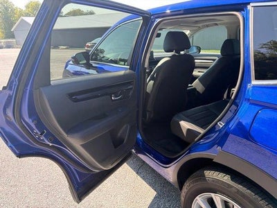 2024 Honda CR-V EX-L AWD