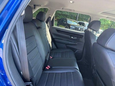 2024 Honda CR-V EX-L AWD
