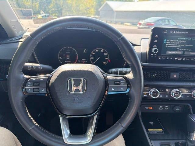 2024 Honda CR-V EX-L AWD