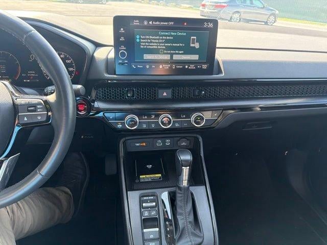 2024 Honda CR-V EX-L AWD