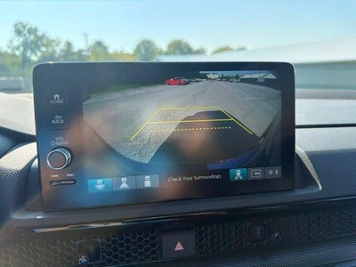 2024 Honda CR-V EX-L AWD