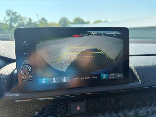 2024 Honda CR-V EX-L AWD