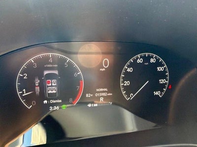 2024 Honda CR-V EX-L AWD