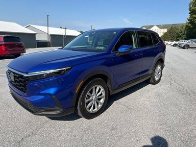 2024 Honda CR-V EX-L AWD