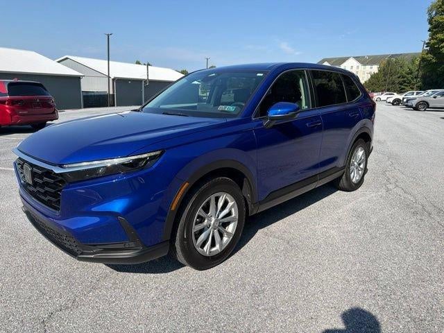 2024 Honda CR-V EX-L AWD