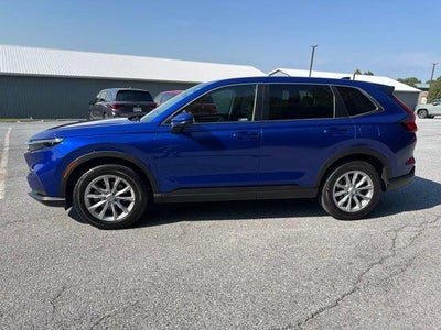 2024 Honda CR-V EX-L AWD