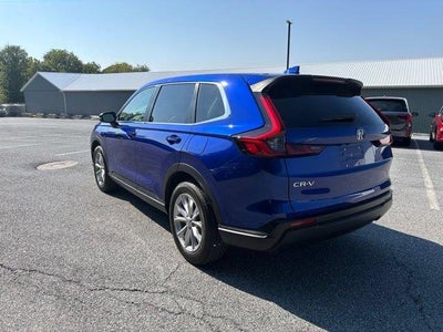 2024 Honda CR-V EX-L AWD