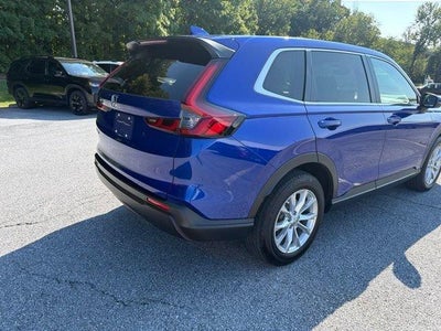 2024 Honda CR-V EX-L AWD