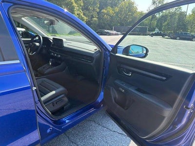 2024 Honda CR-V EX-L AWD