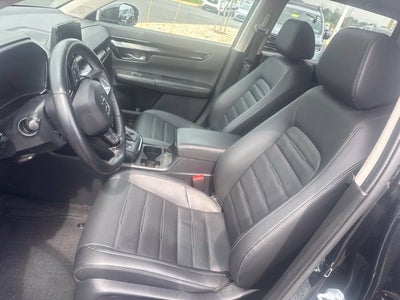 2025 Honda CR-V EX-L AWD