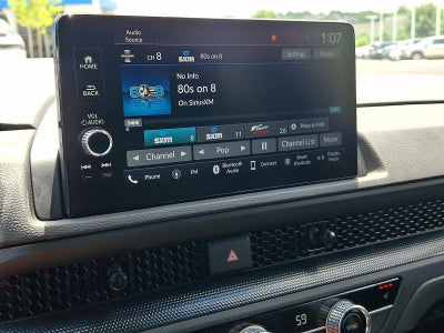 2024 Honda CR-V Hybrid Sport-L AWD