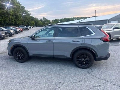 2024 Honda CR-V Hybrid Sport-L AWD