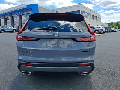 2024 Honda CR-V Hybrid Sport-L AWD