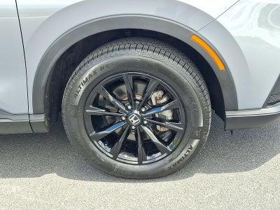 2024 Honda CR-V Hybrid Sport-L AWD