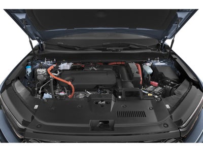2024 Honda CR-V Hybrid Sport-L AWD