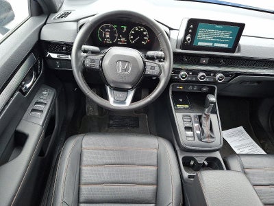 2024 Honda CR-V Hybrid Sport Touring AWD