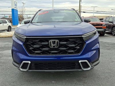 2024 Honda CR-V Hybrid Sport Touring AWD