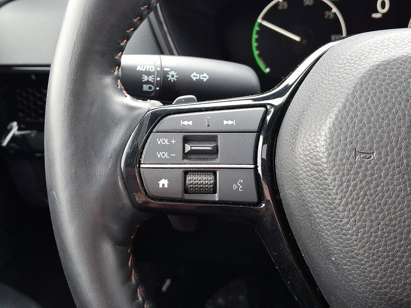 2024 Honda CR-V Hybrid Sport Touring AWD