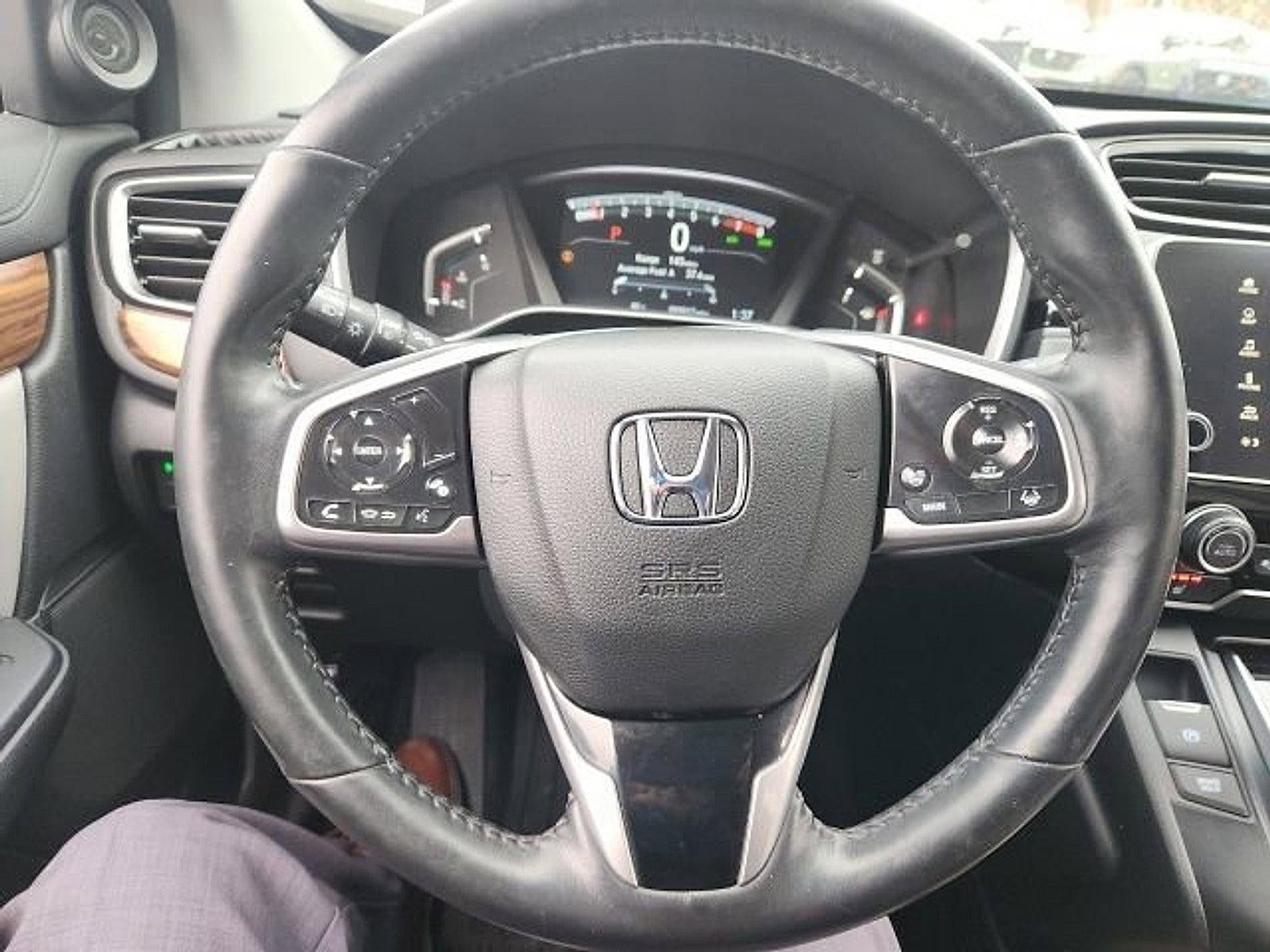 2020 Honda CR-V Touring 2WD