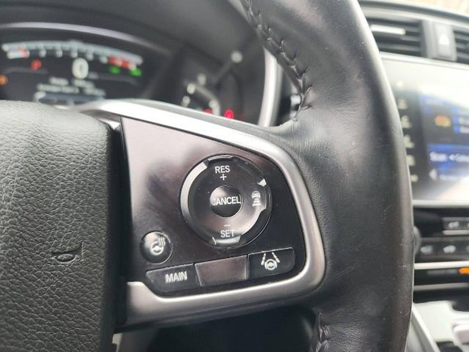 2020 Honda CR-V Touring 2WD