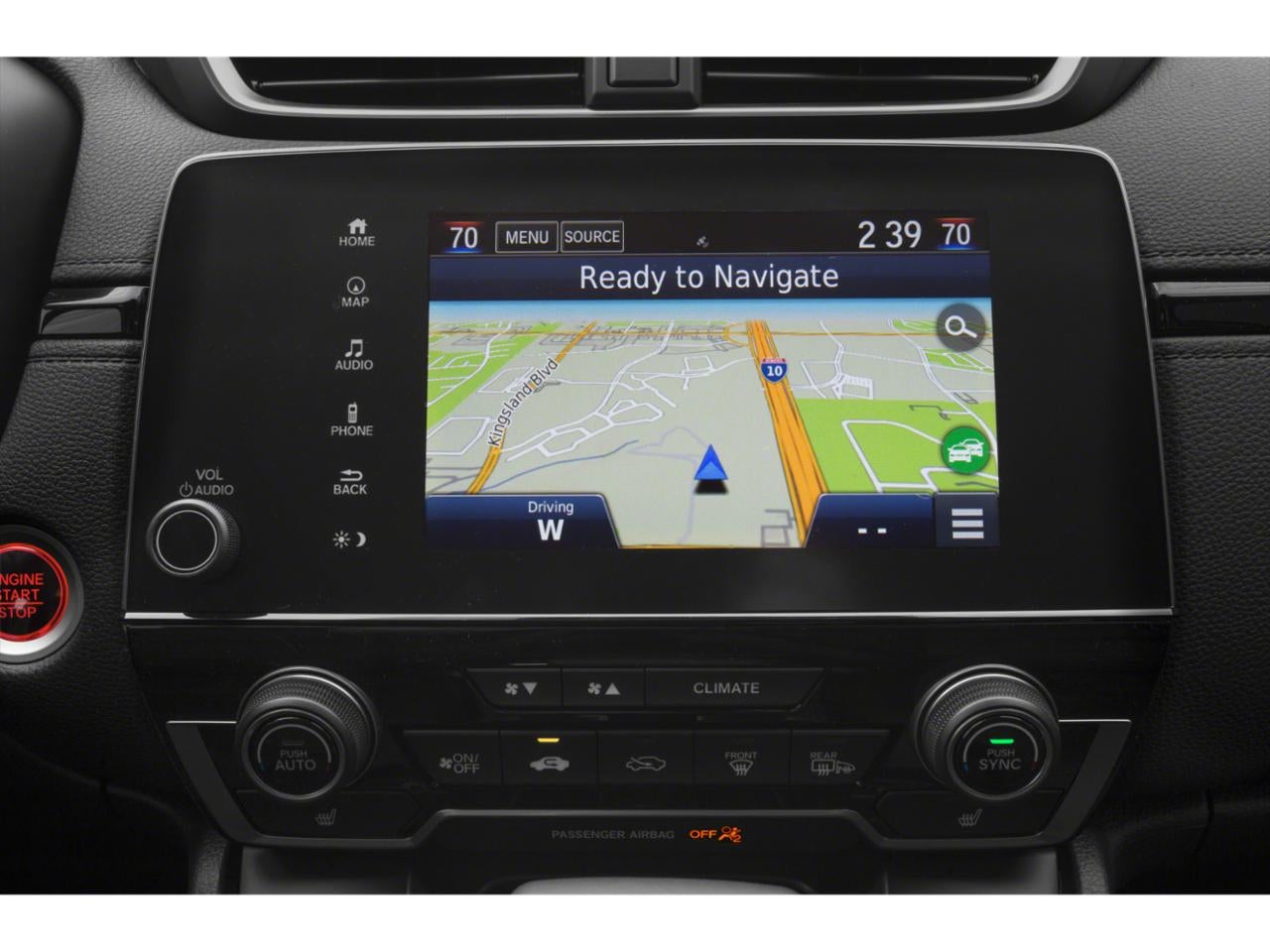 2020 Honda CR-V Touring 2WD