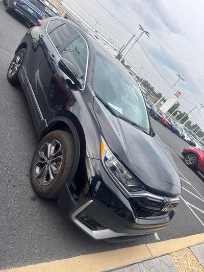2020 Honda CR-V EX AWD