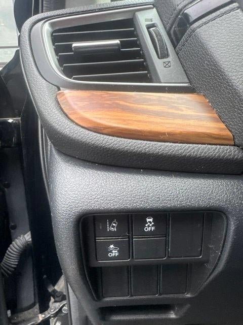 2020 Honda CR-V EX AWD