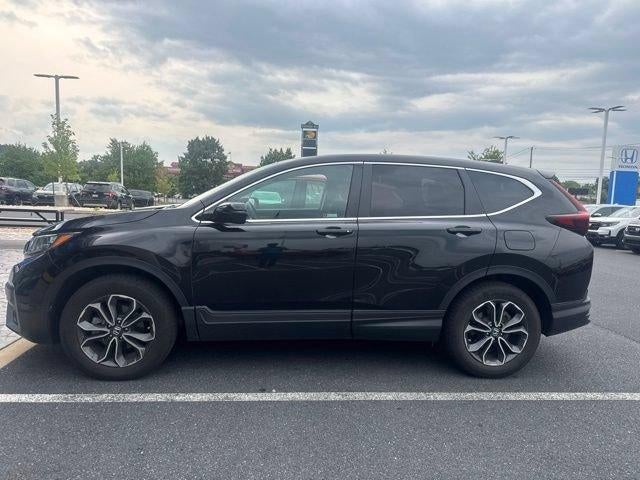 2020 Honda CR-V EX AWD