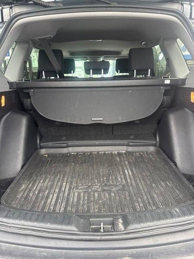 2020 Honda CR-V EX AWD