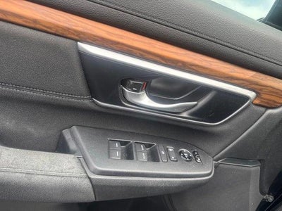 2020 Honda CR-V EX AWD