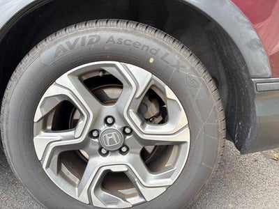 2017 Honda CR-V EX AWD