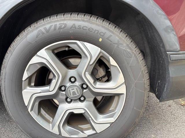 2017 Honda CR-V EX AWD