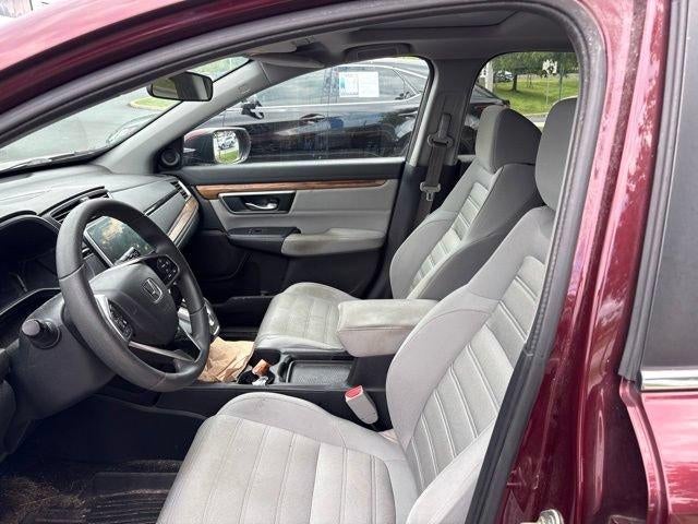 2017 Honda CR-V EX AWD