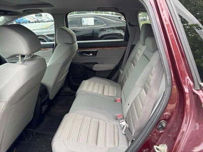 2017 Honda CR-V EX AWD