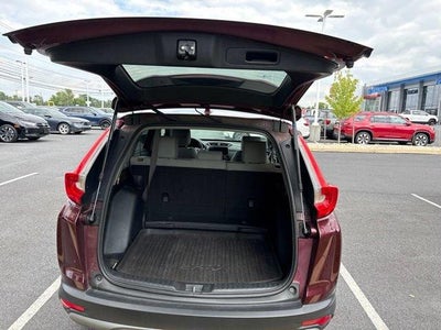 2017 Honda CR-V EX AWD