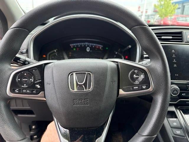2017 Honda CR-V EX AWD
