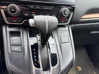 2017 Honda CR-V EX AWD
