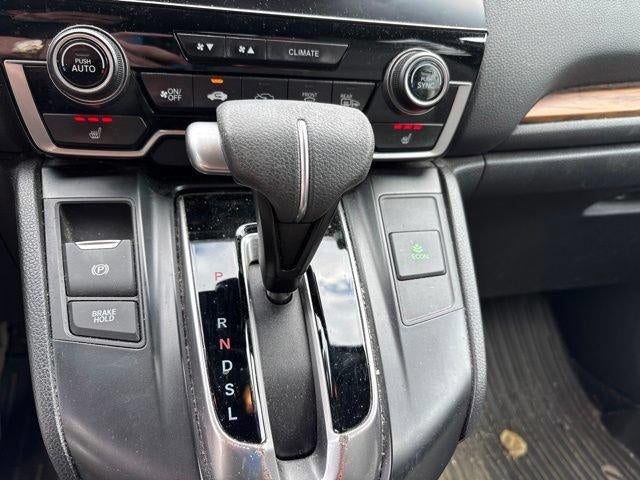 2017 Honda CR-V EX AWD