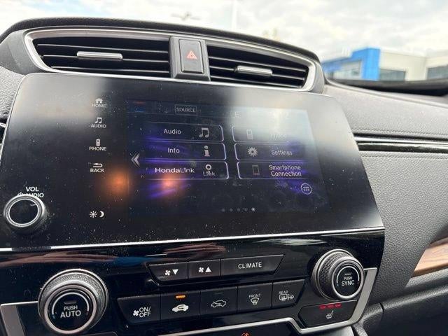 2017 Honda CR-V EX AWD